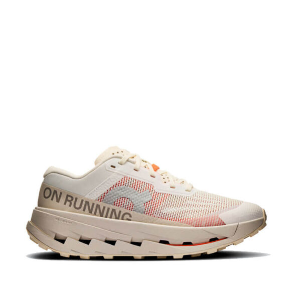 ON Cloudultra 3 W - Ivory / Pearl