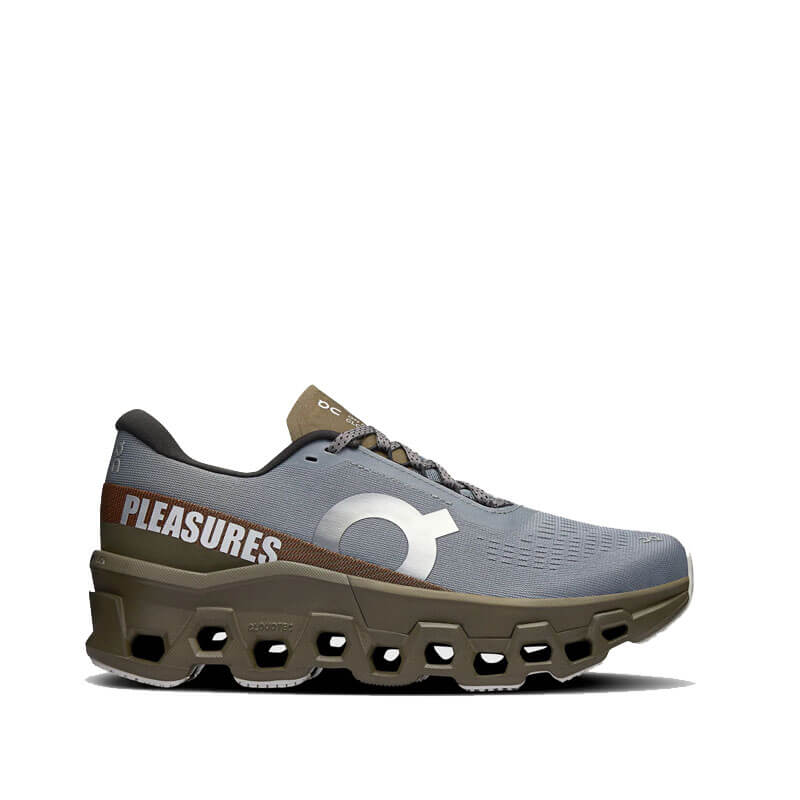 ON-RUNNING-x-Cloudmonster-2-PLEASURES-THELOOP-Mist-Olive ON Cloudmonster 2 PLEASURES