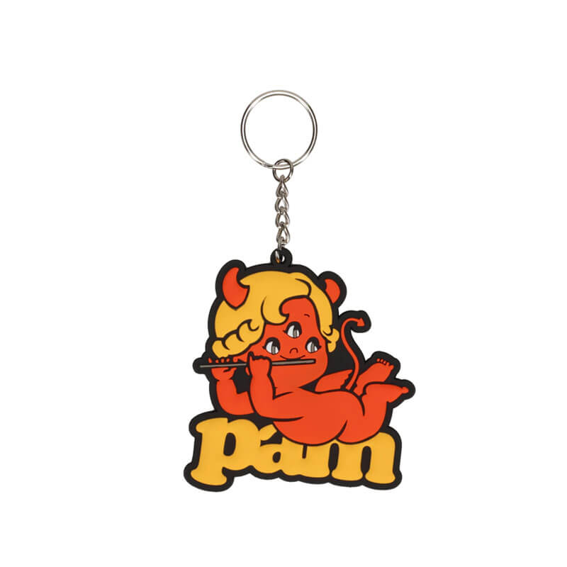 PAM-Cherub-Key-Ring-Multii P.A.M. (Perks & Mini) Cherub Key Ring