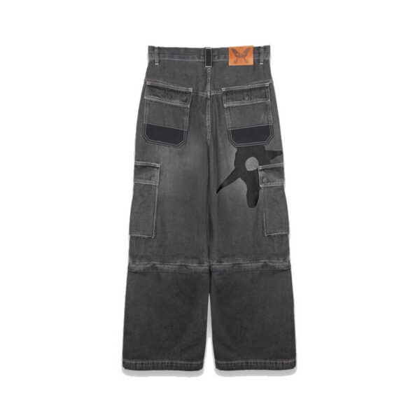 Perks & Mini Ratchet Wide Leg Jean