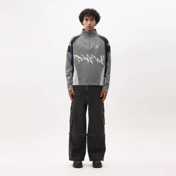 Perks & Mini Ratchet Wide Leg Jean