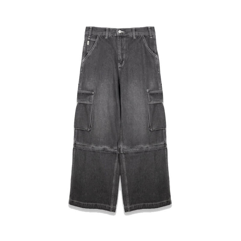 PAM-Ratchet-Wide-Leg-Jean-Black-Wash Perks & Mini Ratchet Wide Leg Jean