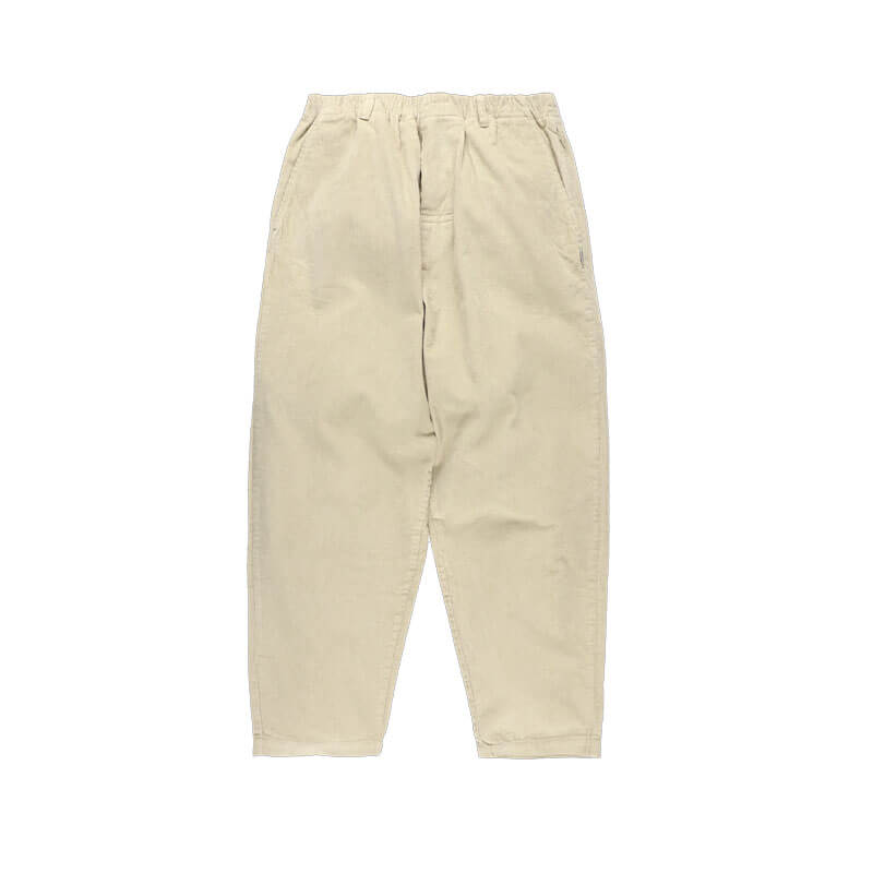 PHINGERIN-HAMBLETON-PANTS-CORD-Beige PHINGERIN Hambleton Cord Pants