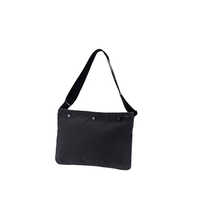PORTER-YOSHIDA-Coppi-Sacoche-Grey-1 PORTER YOSHIDA & CO. Coppi Sacoche - Grey