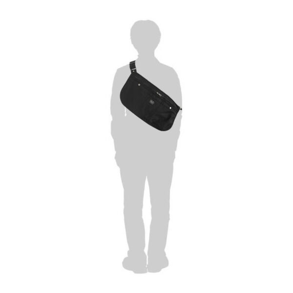 PORTER YOSHIDA & CO. Mile Work Apron - Black