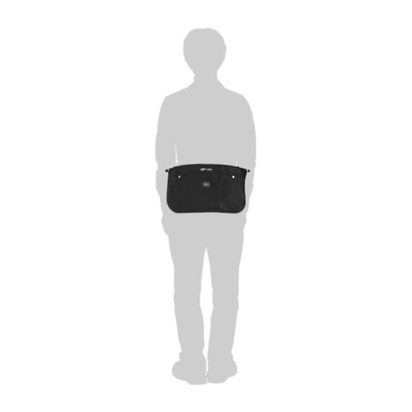 PORTER YOSHIDA & CO. Mile Work Apron - Black