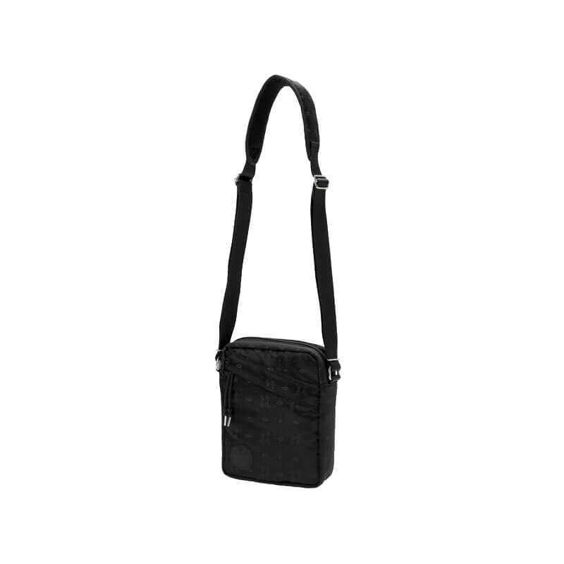 PORTER-YOSHIDA-Potr-Monogram-Vertical-Shoulder-Bag-Black1 PORTER YOSHIDA & CO. Potr Monogram Vertical