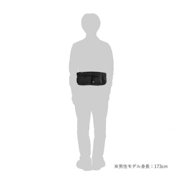PORTER YOSHIDA & CO. Potr Monogram Waist Bag