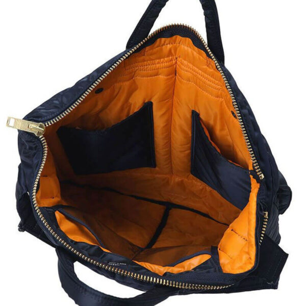 PORTER -YOSHIDA & Co Tanker Helmet Bag - Iron Blue
