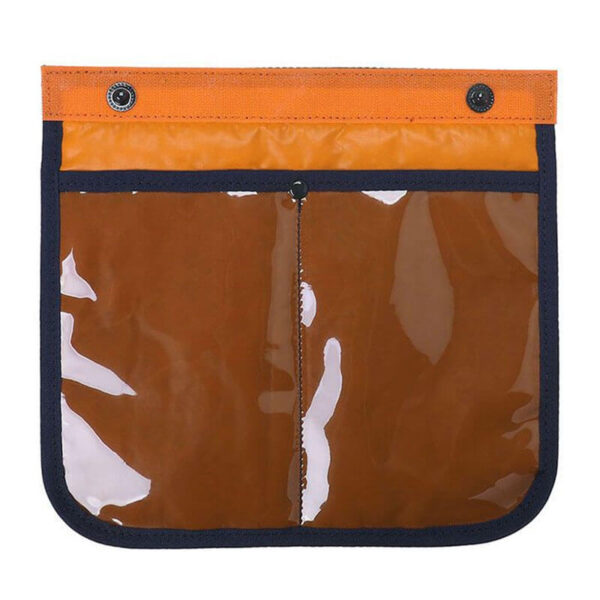 PORTER -YOSHIDA & Co Tanker Helmet Bag - Iron Blue