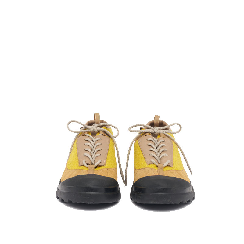 RANRA-KALTYellow-1 RANRA Kalt Shoe - Yellow