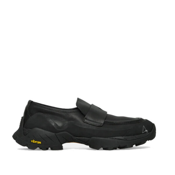 ROA Hiking Loafer - Black
