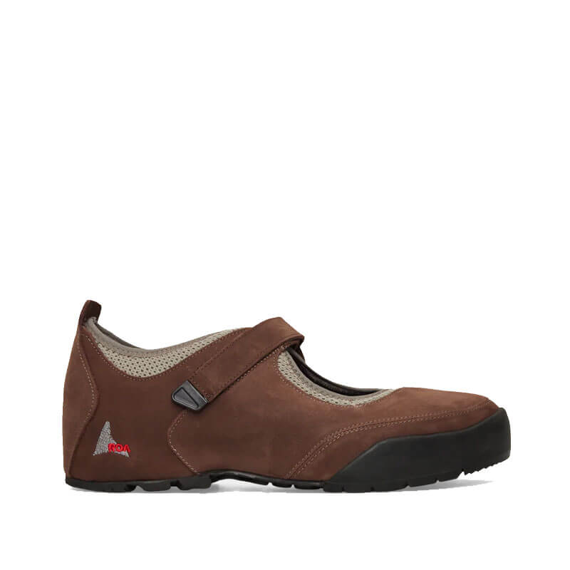ROA Hiking Loie - Brown Taupe ROA Hiking Loie - Brown Taupe