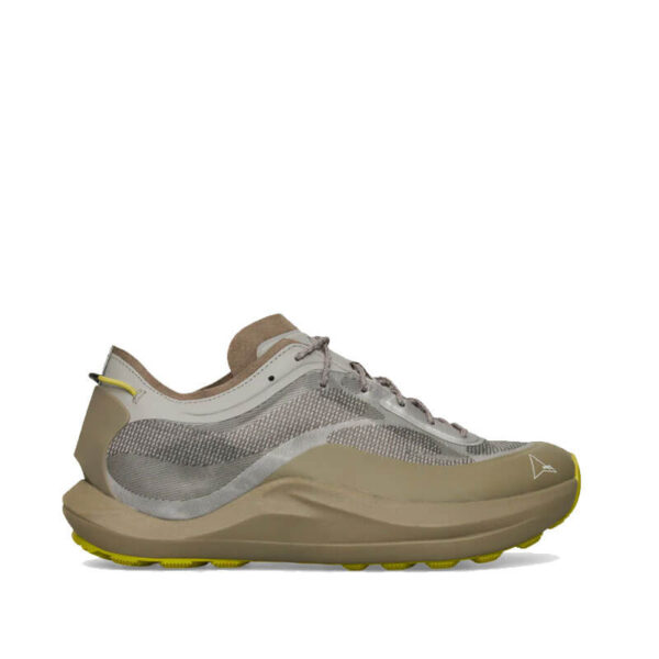 ROA Hiking Sella - Silver / Acid Yellow