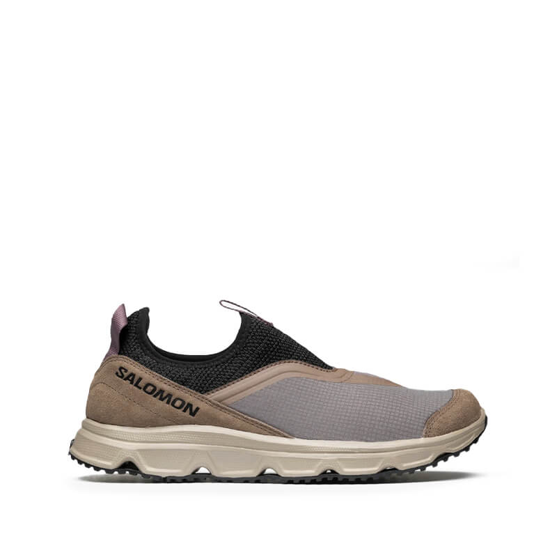 SALOMON Rx Snug Khaki Black1 SALOMON RX Snug - Vintage Khaki / Black / Falcon