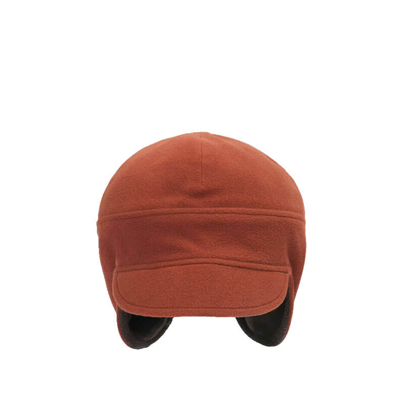 SAN-SAN-GEAR-Fleece-Cap-Brick-Red 0 SAN SAN GEAR Fleece Cap