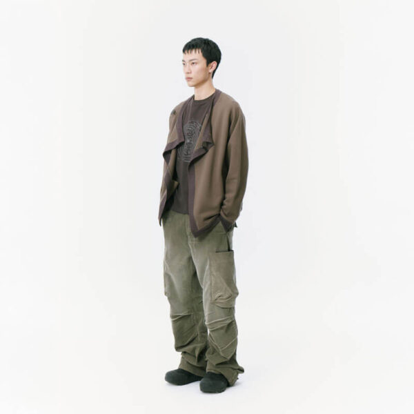 SAN SAN GEAR Wrapped Jacket