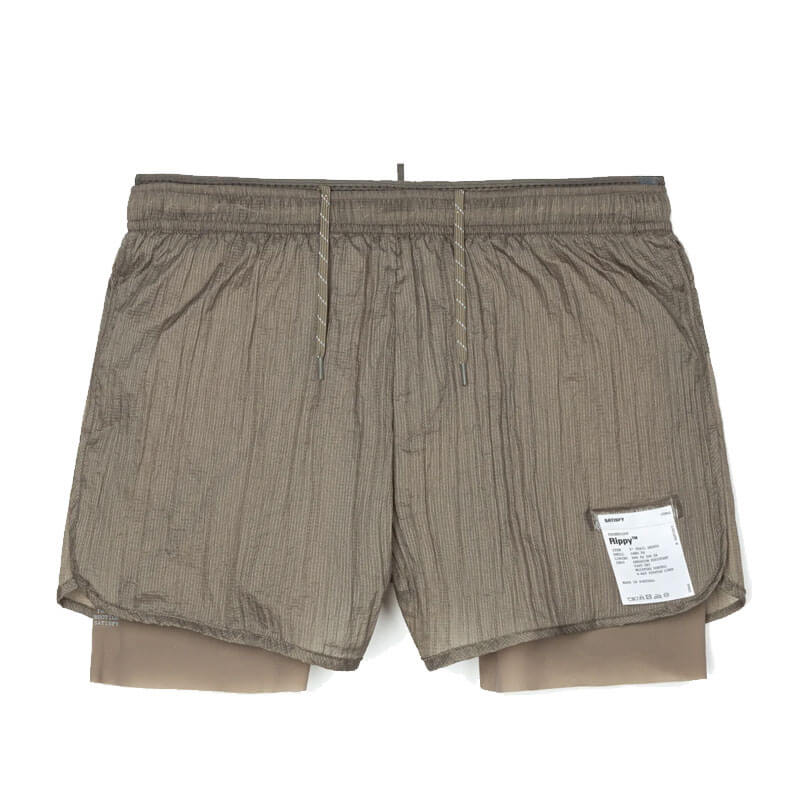 SATISFY-Rippy™-3″-Trail-Shorts-Falcon SATISFY® Rippy™ 3" Trail Shorts