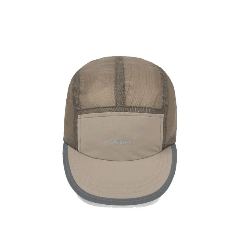 SATISFY-Rippy™-Trail-Cap-Shiitake SATISFY® Rippy™ Trail Cap - Shiitake