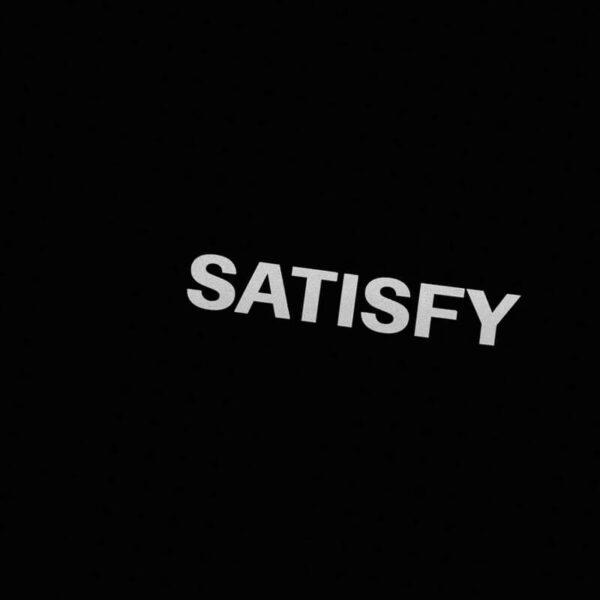 SATISFY® Space‑O™ Singlet - Black