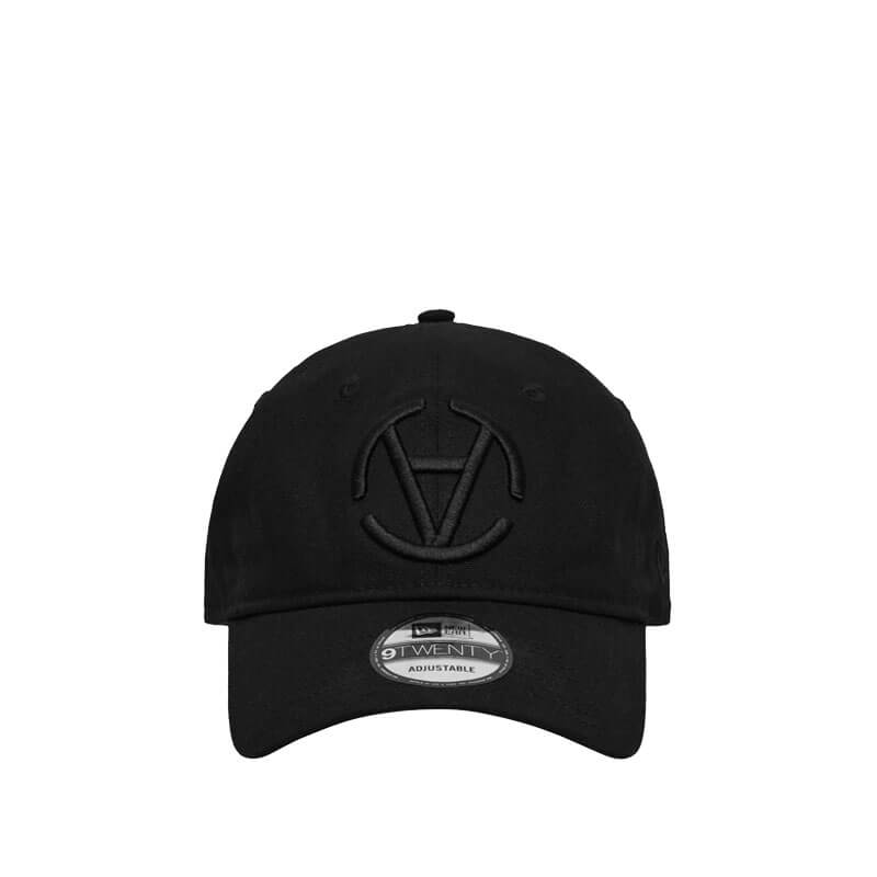 SLAM-JAM-9Twenty-Cap-Black NEW ERA SLAM JAM 9Twenty Cap - Black