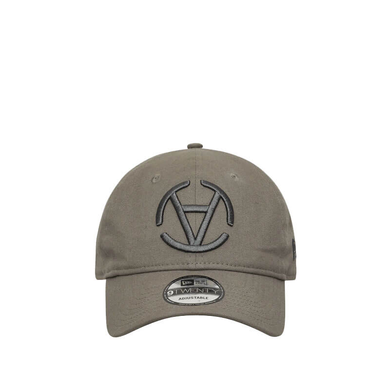 SLAM-JAM-9Twenty-Cap-Grey NEW ERA SLAM JAM 9Twenty Cap - Grey