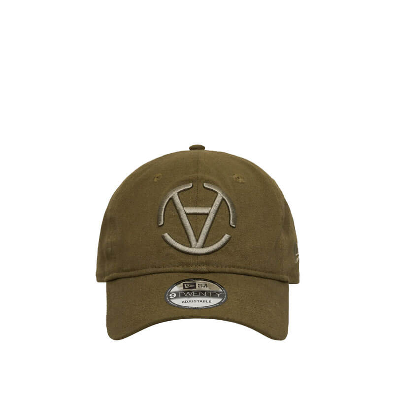 SLAM-JAM-9Twenty-Cap-Olive NEW ERA SLAM JAM 9Twenty Cap - Olive