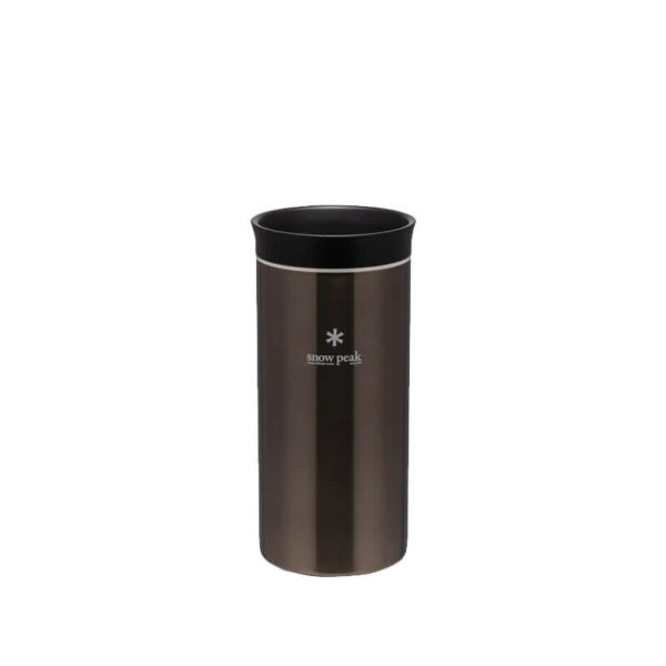 SNOW PEAK Kanpai Bottle 350 - Silver