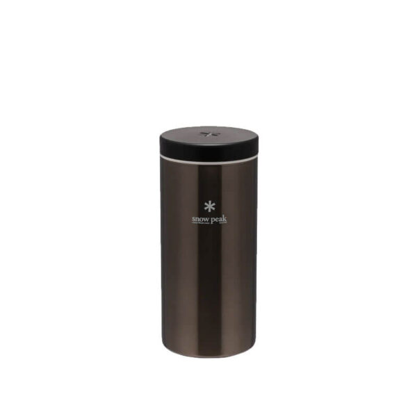 SNOW PEAK Kanpai Bottle 350 - Silver
