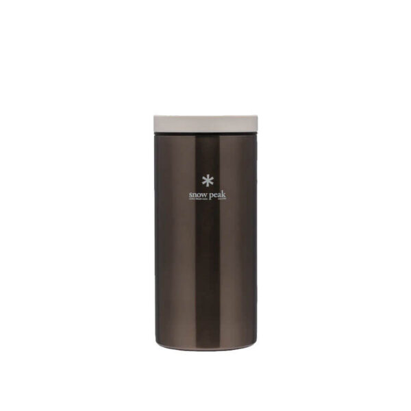 SNOW PEAK Kanpai Bottle 350 - Silver