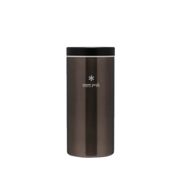 SNOW PEAK Kanpai Bottle 350 - Silver
