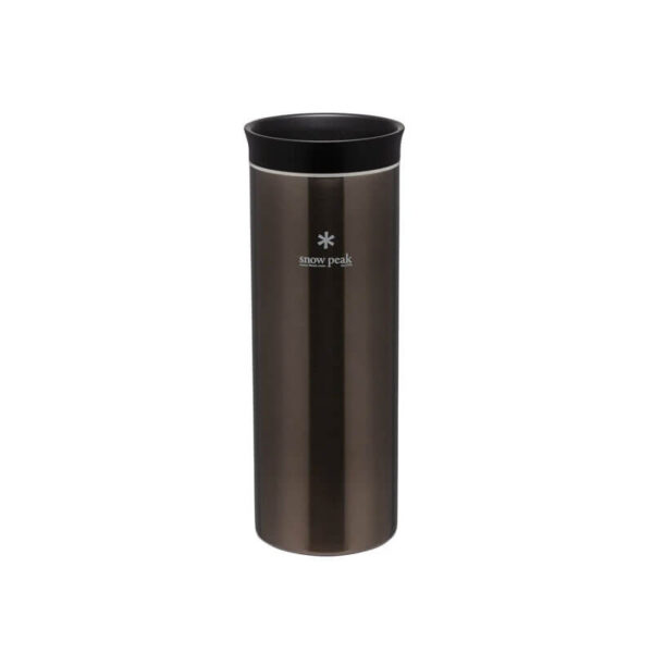 SNOW PEAK Kanpai Bottle 500 - Silver