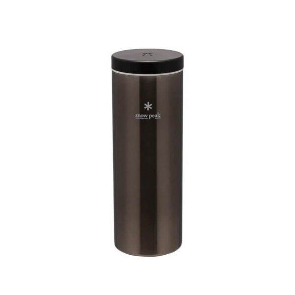 SNOW PEAK Kanpai Bottle 500 - Silver