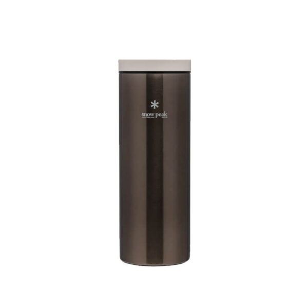 SNOW PEAK Kanpai Bottle 500 - Silver