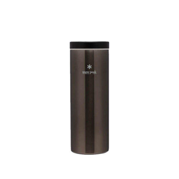 SNOW PEAK Kanpai Bottle 500 - Silver