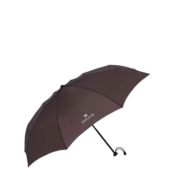 SNOW-PEAK-Ultra-Light-Umbrella SNOW PEAK Ultralight Umbrella - Brown