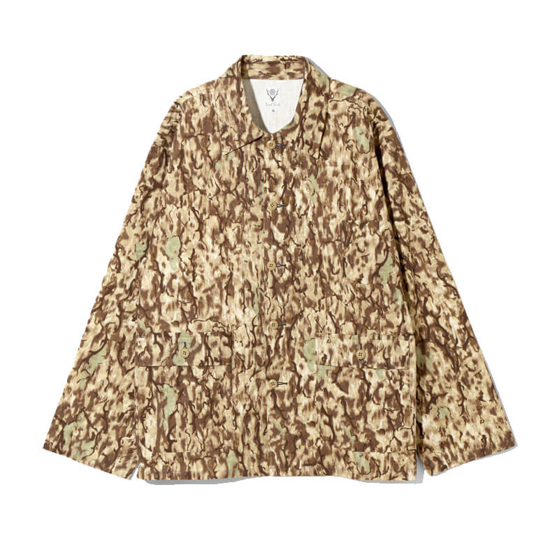 SOUTH2-WEST8-Hunting-Shirt-Horn-Camo-Cotton-Ripstop SOUTH2-WEST8-Hunting-Shirt-Horn-Camo-Cotton-Ripstop