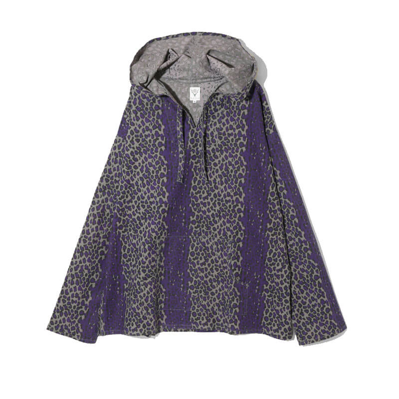 SOUTH2-WEST8-Mexican-Parka-Flannel-Cloth-Printed SOUTH2-WEST8-Mexican-Parka-Flannel-Cloth-Printed