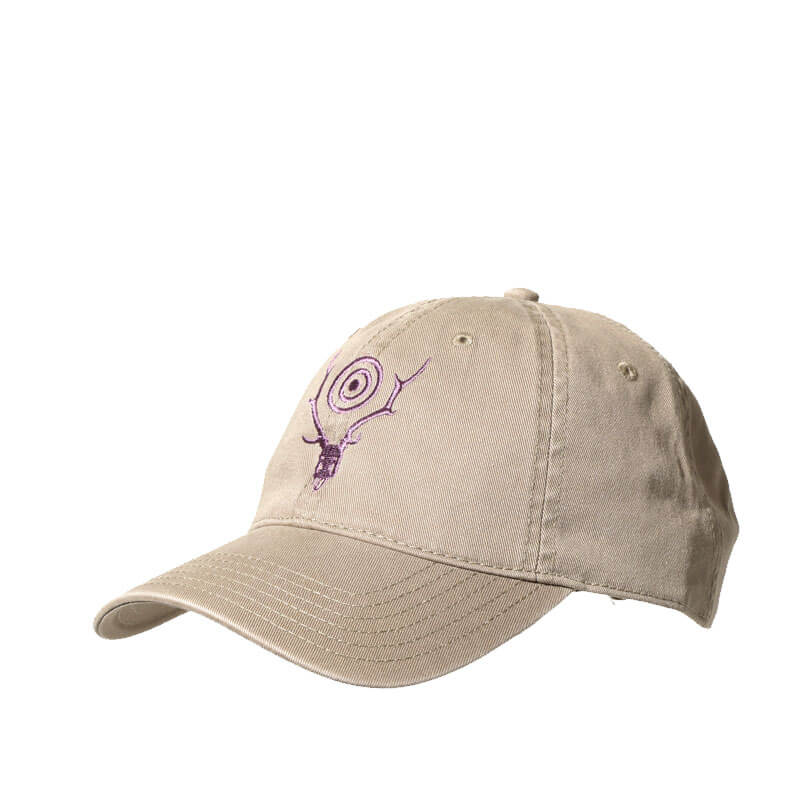 SOUTH2 WEST8 Strap Back Cap - Khaki SOUTH2 WEST8 Strap Back Cap - Khaki