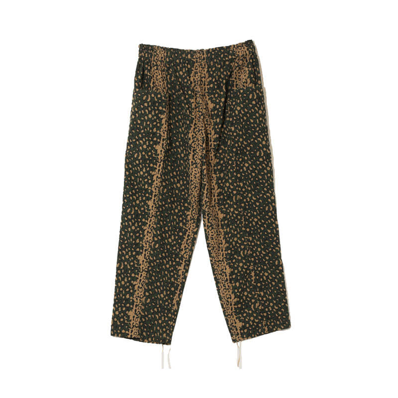 SOUTH2WEST8-Army-String-Pant-Leopard-Print SOUTH2 WEST8 Army String Pant - Leopard Print