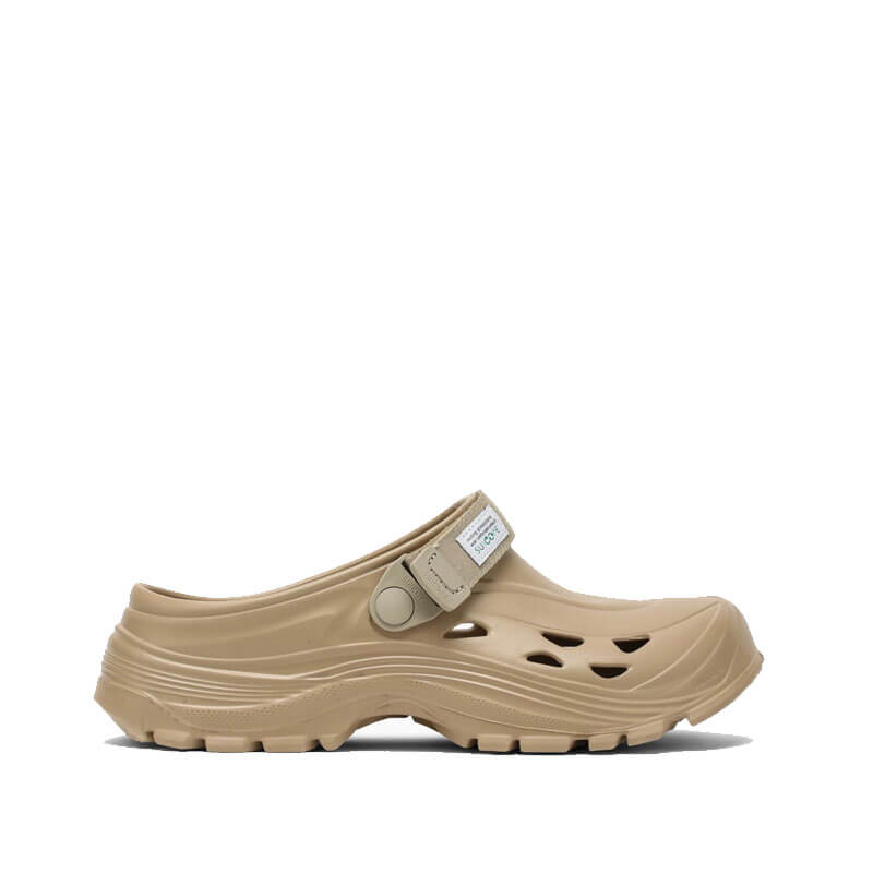 SUICOKE Mok Slippers – Beige SUICOKE Mok Slippers – Beige