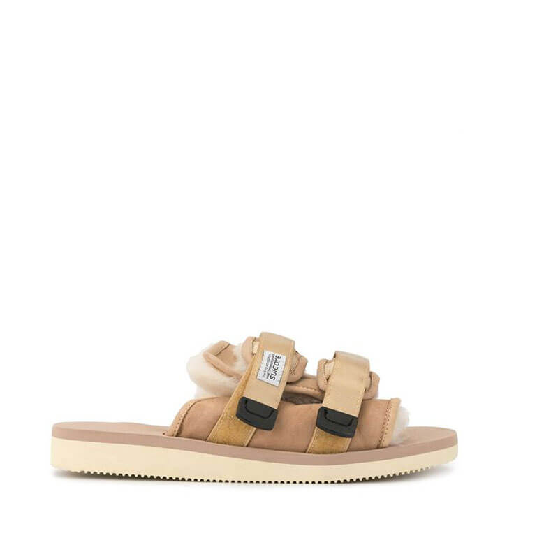 SUICOKE Moto-M2ab - Beige SUICOKE Moto-M2ab - Beige