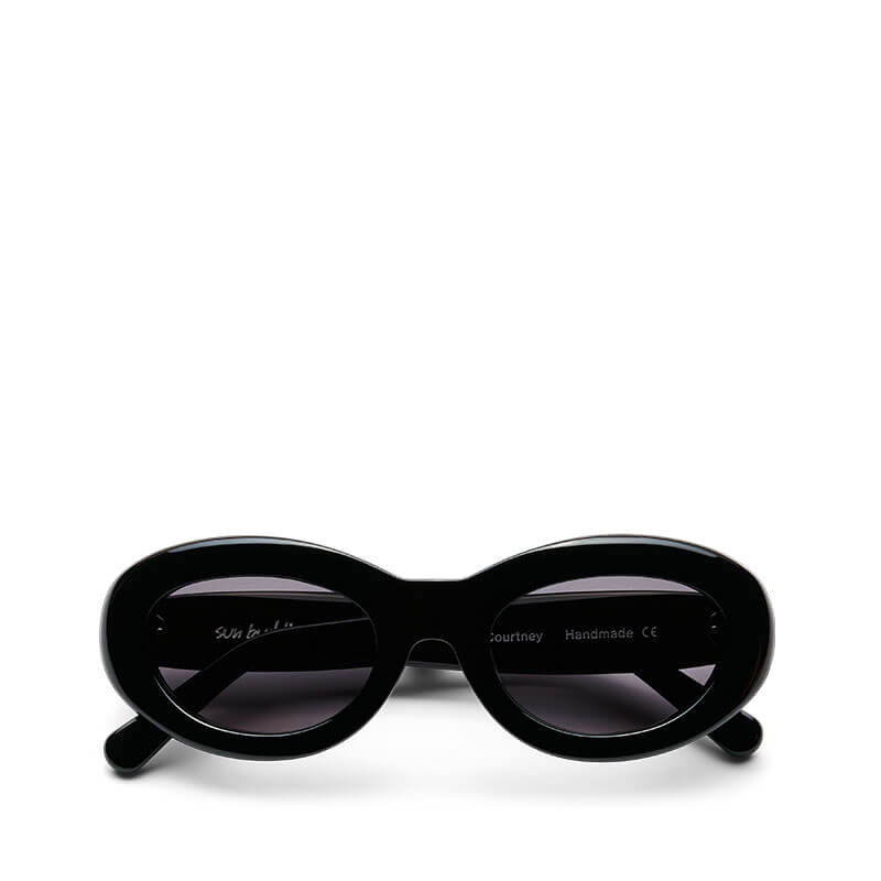 SUN BUDDIES Courtney Sunglasses - Black SUN BUDDIES Courtney Sunglasses - Black