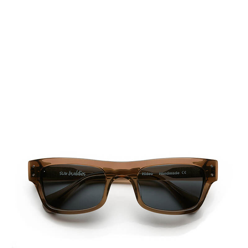 SUN BUDDIES Hideo Sunglasses - Wet Sand SUN BUDDIES Hideo Sunglasses - Wet Sand