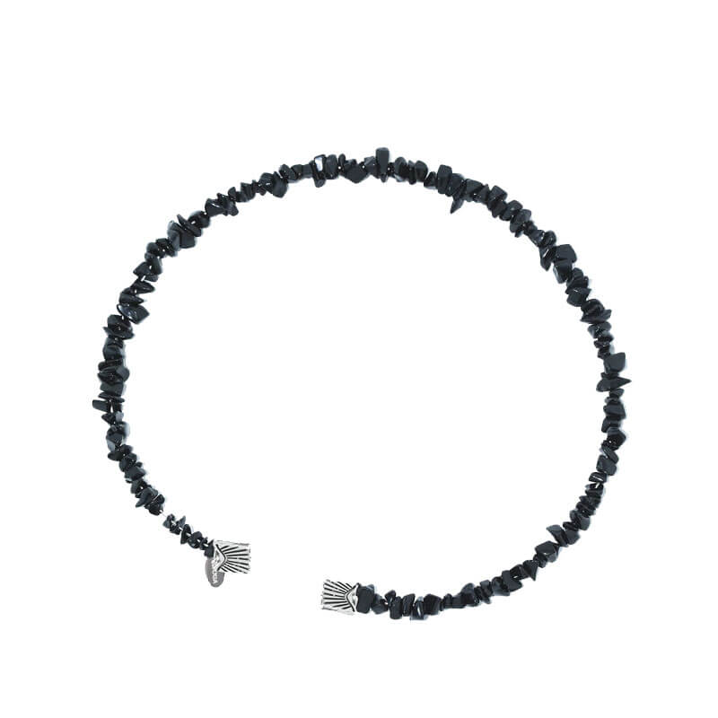 TOGA ARCHIVES Stone Choker - Black TOGA ARCHIVES Stone Choker - Black