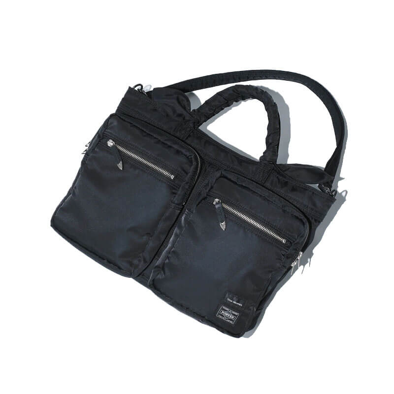 TOGA x PORTER Tote Bag - Black TOGA x PORTER Tote Bag - Black