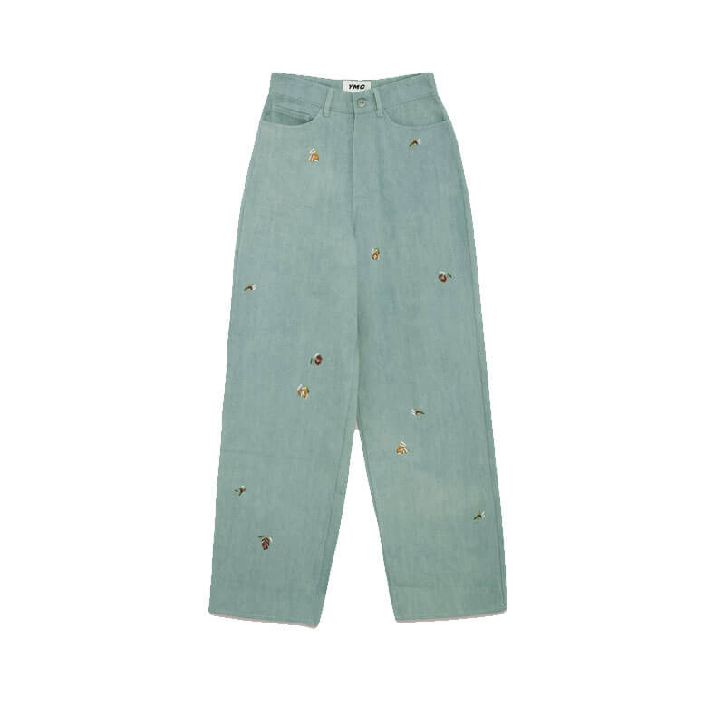 YMC-Papa-Jeans-Indigo-Bleached YMC-Papa-Jeans-Indigo-Bleached