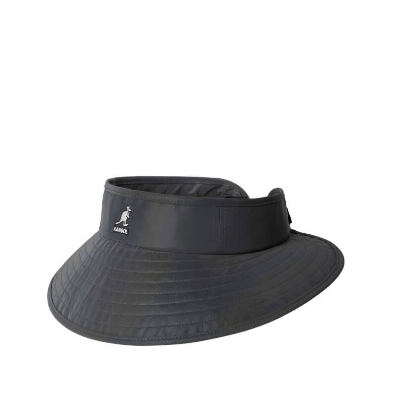 KANGOL Iridescent Visor - Ink KANGOL Iridescent Visor - Ink