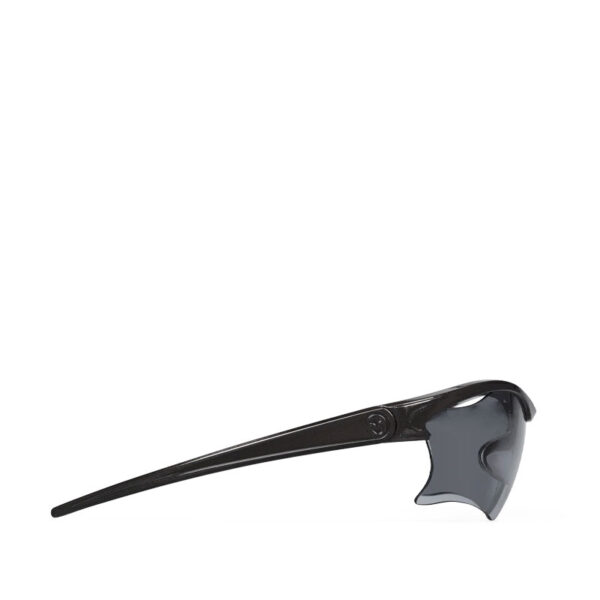 NO PROBLEMO x LE SPECS Pluto Sunglasses - Black