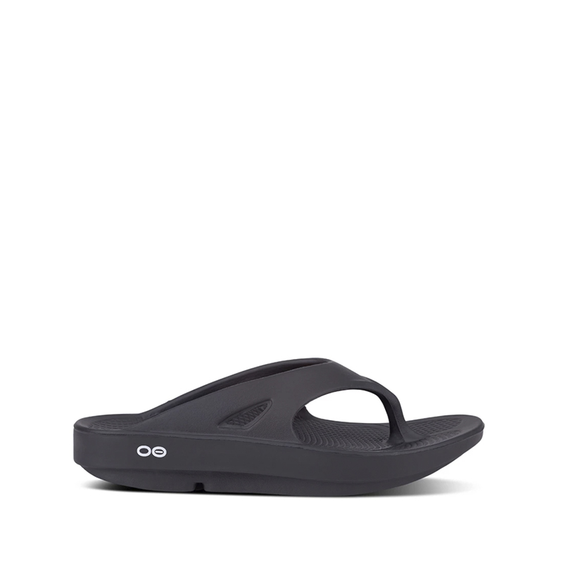 OOFOS OOriginal Sandals - Black OOFOS OOriginal Sandals - Black